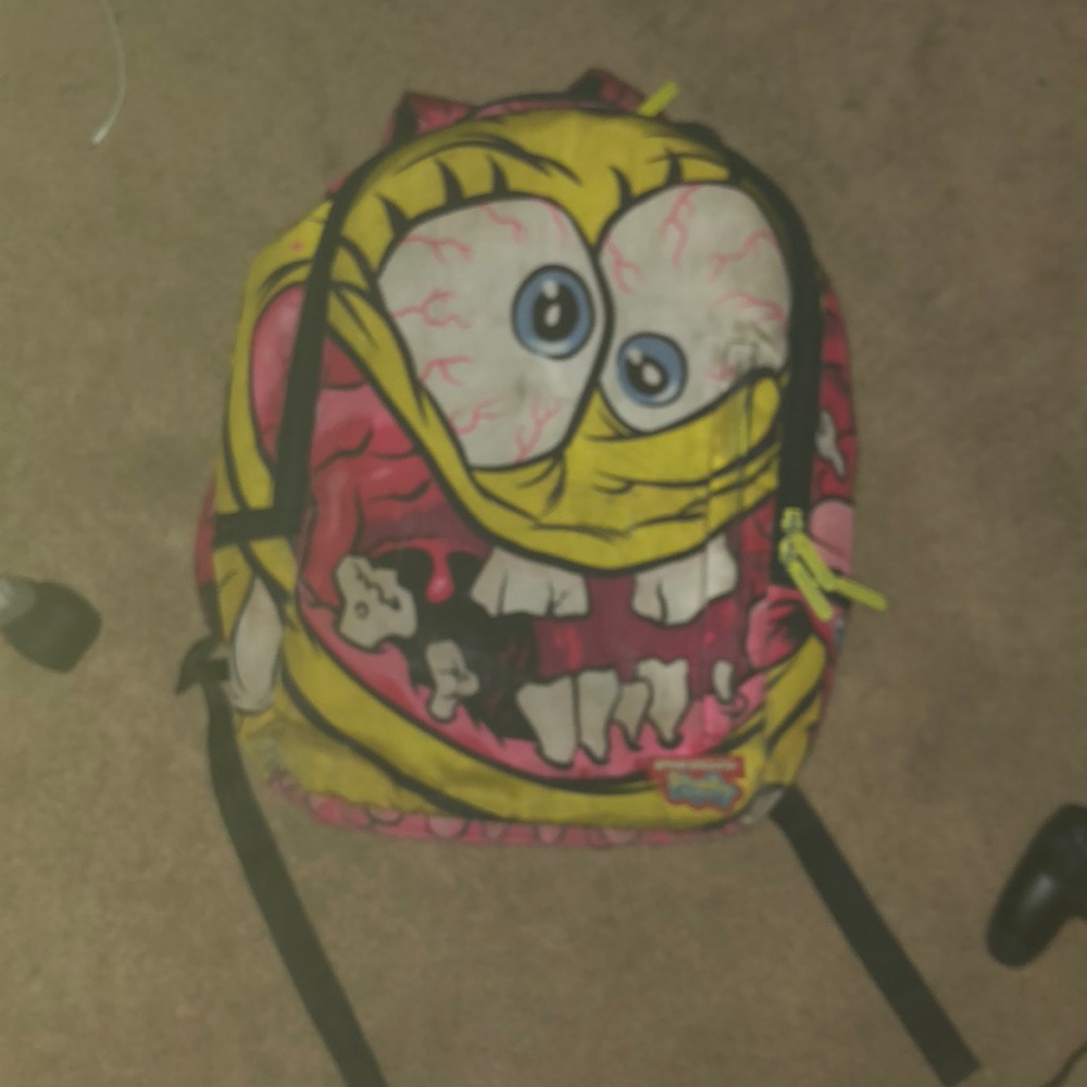 SprayGround Bag